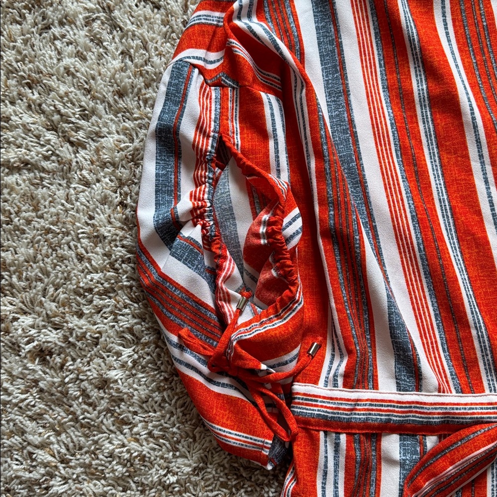 Label by 5 Twelve Striped Dress - Picture 5 of 10